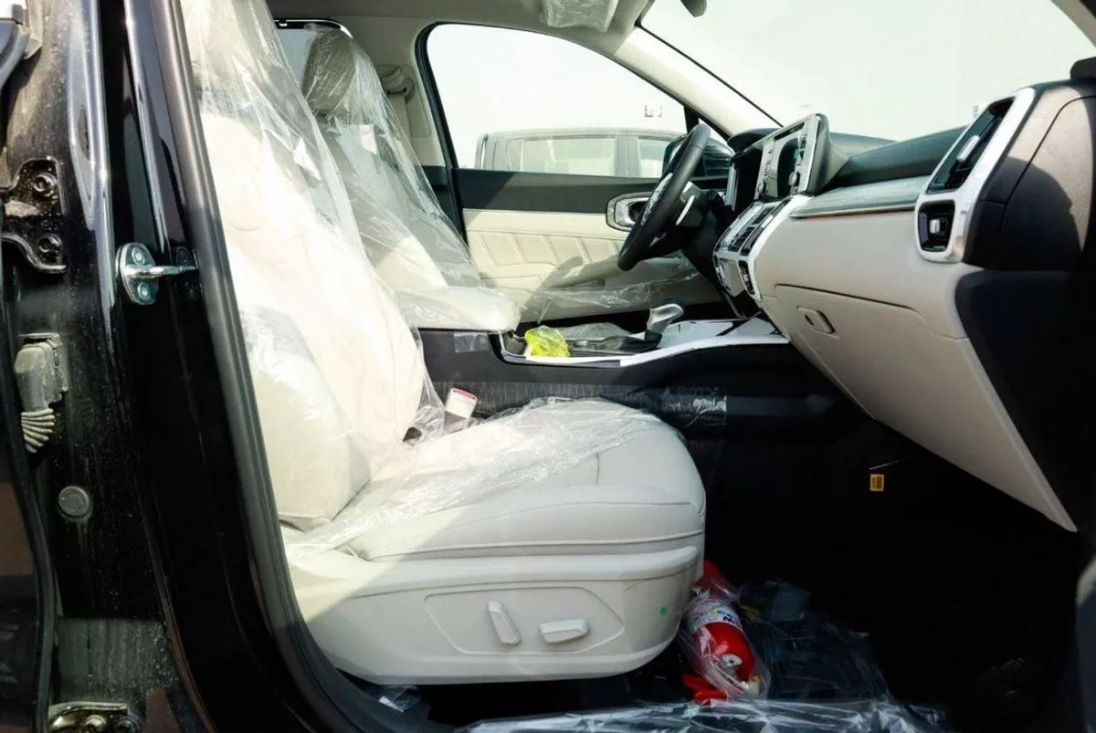 Kia Sorento EX KIA SORENTO 3.5L-17-0