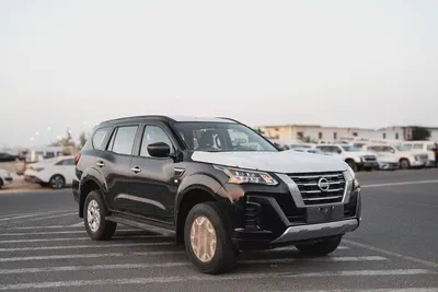 Nissan Xterra 2023 SE GCC Specs-0