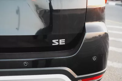 Nissan Xterra 2023 SE GCC Specs-9