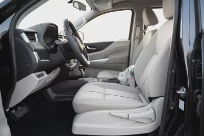 Nissan Xterra 2023 SE GCC Specs-13