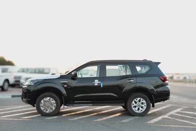 Nissan Xterra 2023 SE GCC Specs-1