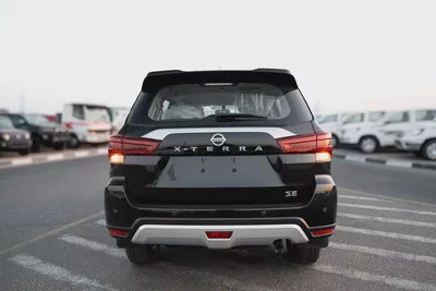 Nissan Xterra 2023 SE GCC Specs-7