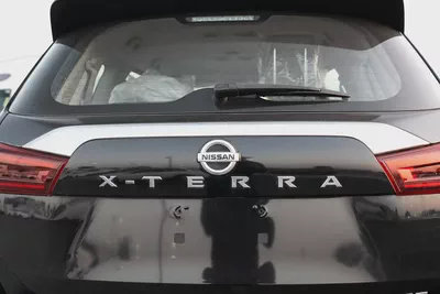 Nissan Xterra 2023 SE GCC Specs-8