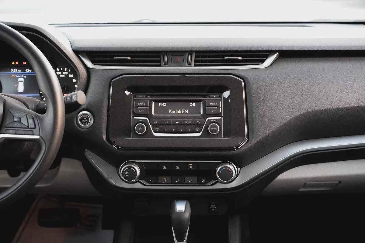 Nissan Xterra 2023 SE GCC Specs-11-11