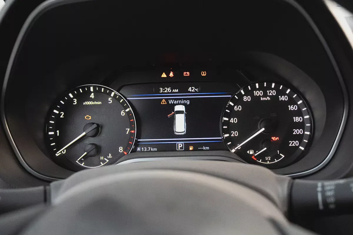Nissan Xterra 2023 SE GCC Specs-14-14