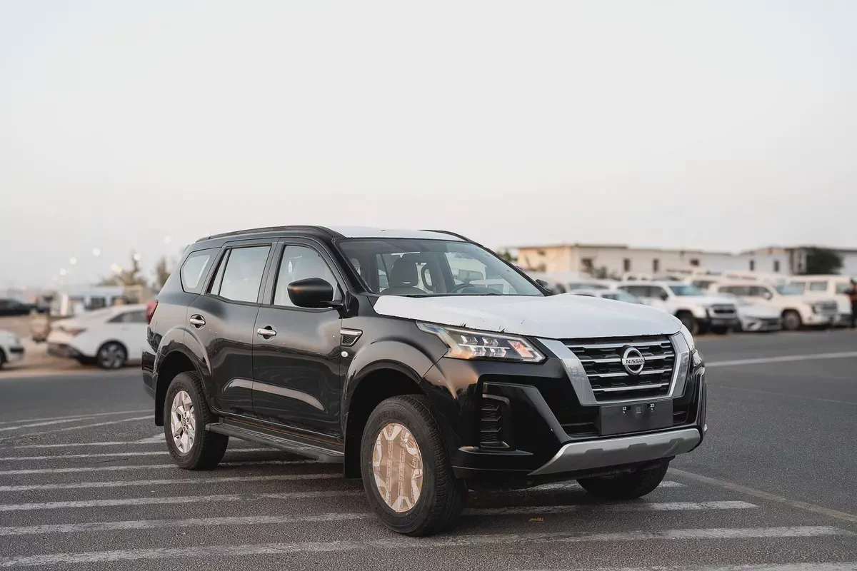Nissan Xterra 2023 SE GCC Specs