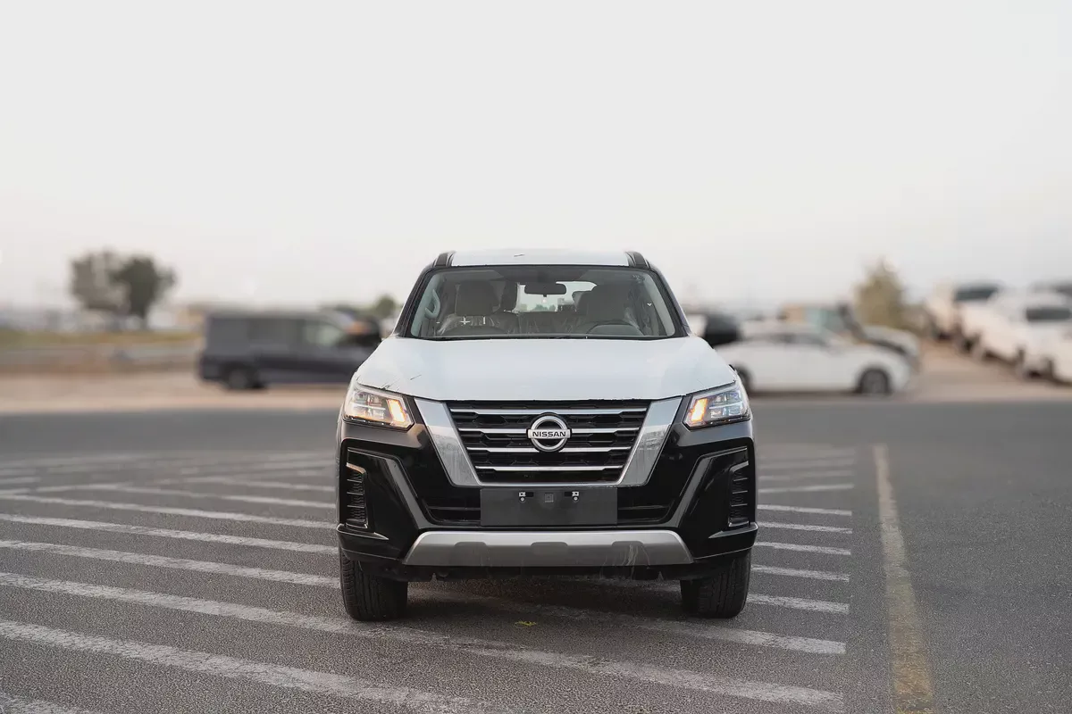 Nissan Xterra 2023 SE GCC Specs-2-2