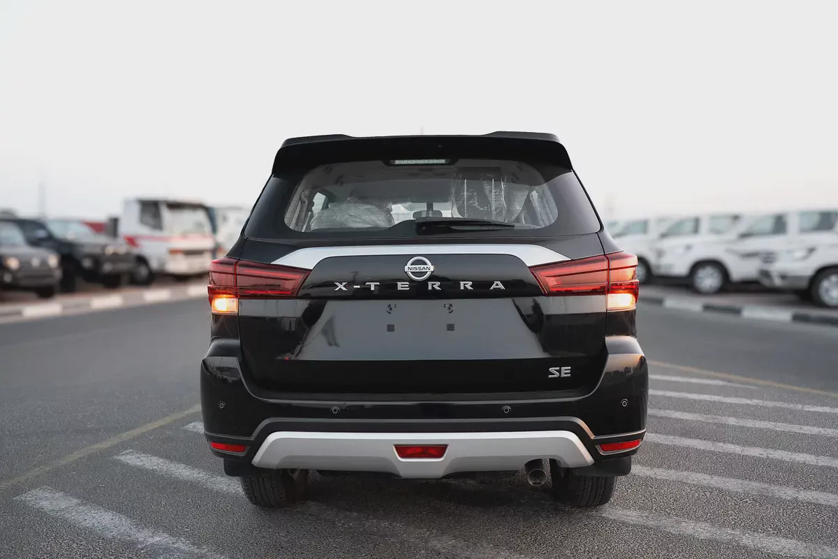 Nissan Xterra 2023 SE GCC Specs-7-7