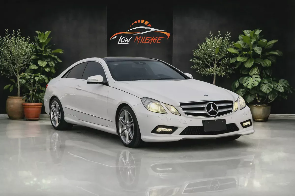 Mercedes Benz E350 2010
