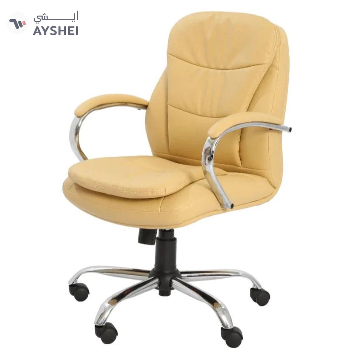 Minister Mid Back Chair-0-0