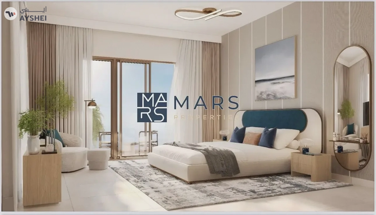 4BHK Apartment with full panaromic Sea VIew