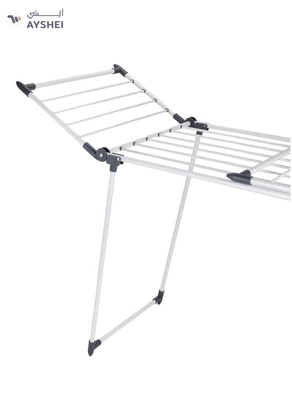 Delcasa 175x108 Carbon steel Cloth Dryer DC3284 powder coated carbon steel cloth drying stand rack
