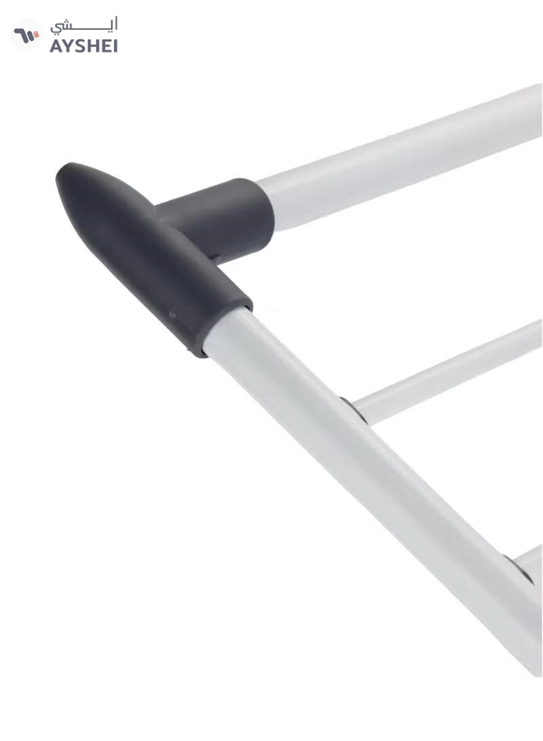 Delcasa 175x108 Carbon steel Cloth Dryer DC3284 powder coated carbon steel cloth drying stand rack