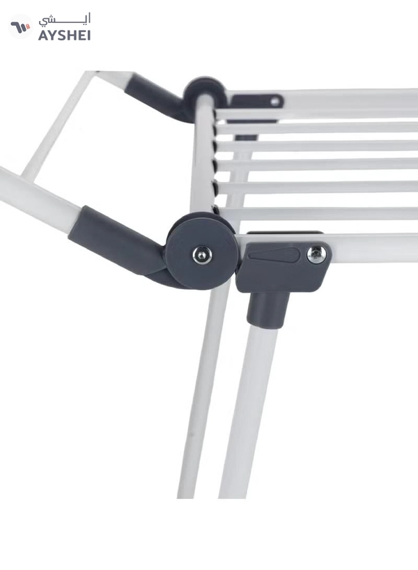 Delcasa 175x108 Carbon steel Cloth Dryer DC3284 powder coated carbon steel cloth drying stand rack