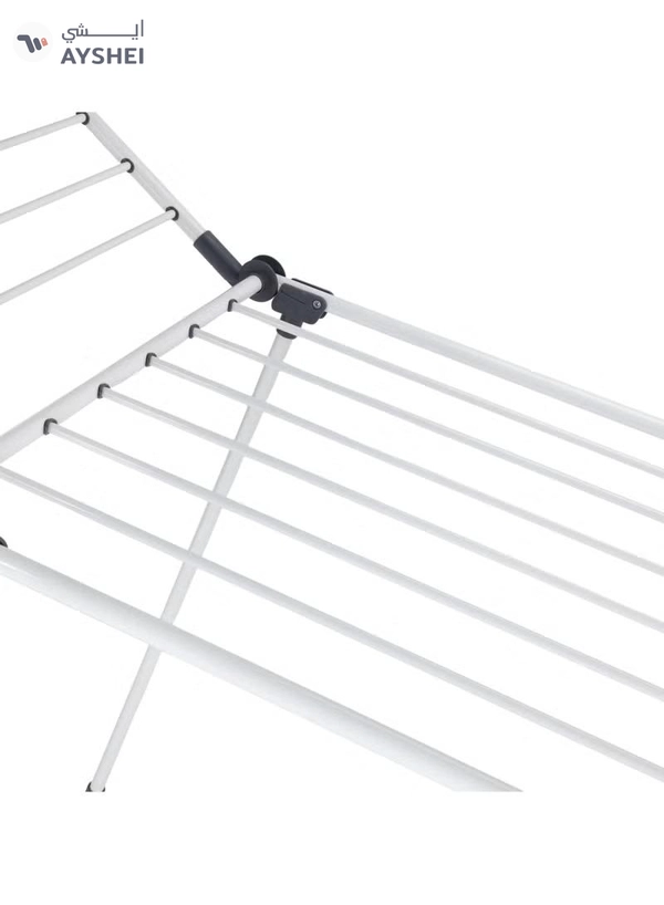 Delcasa 175x108 Carbon steel Cloth Dryer DC3284 powder coated carbon steel cloth drying stand rack