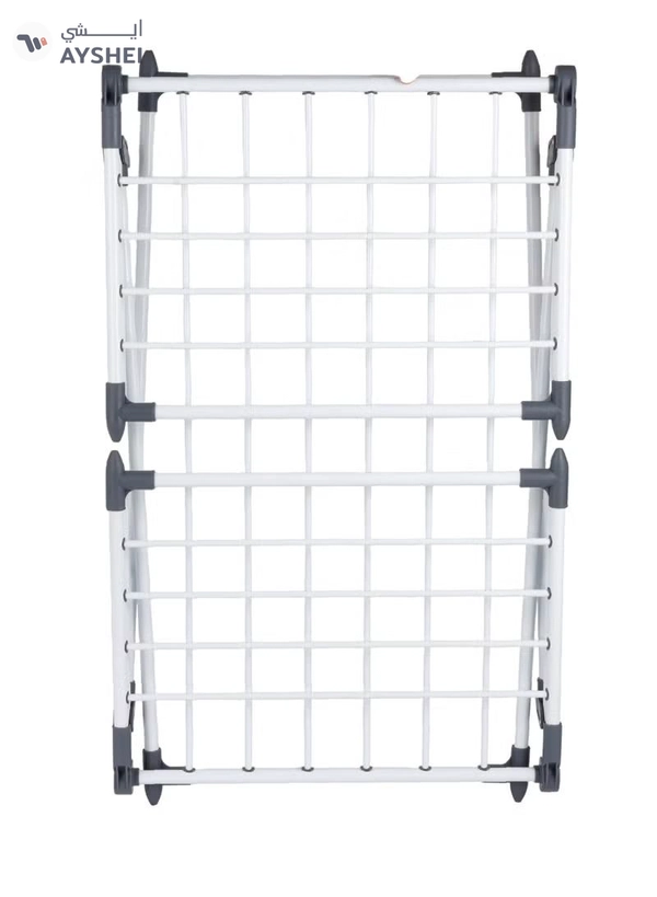 Delcasa 175x108 Carbon steel Cloth Dryer DC3284 powder coated carbon steel cloth drying stand rack