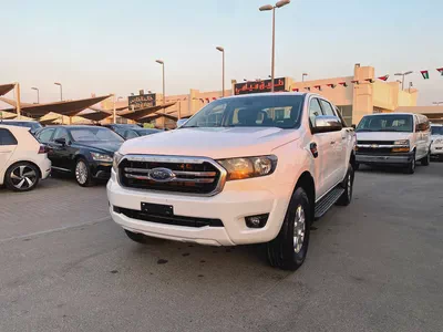 2020 Ford Ranger Pickup Diesel-0