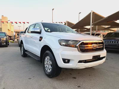 2020 Ford Ranger Pickup Diesel-1