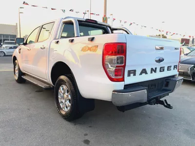 2020 Ford Ranger Pickup Diesel-7