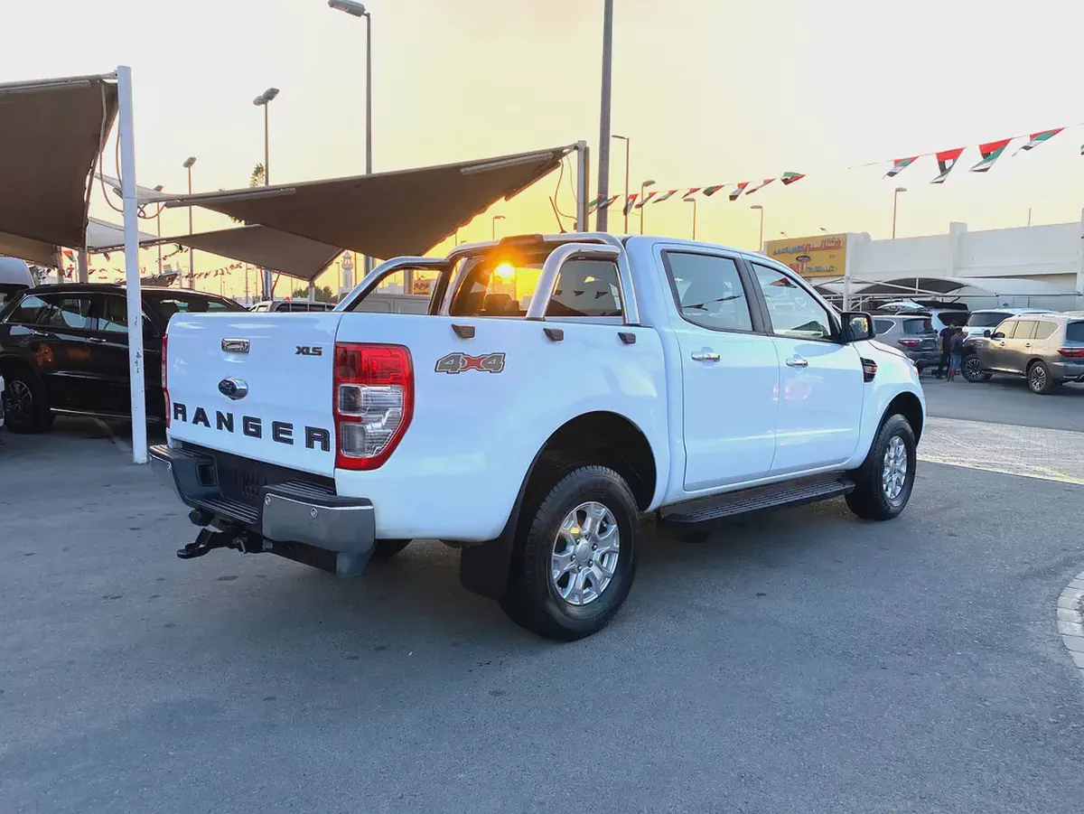 2020 Ford Ranger Pickup Diesel-9-9