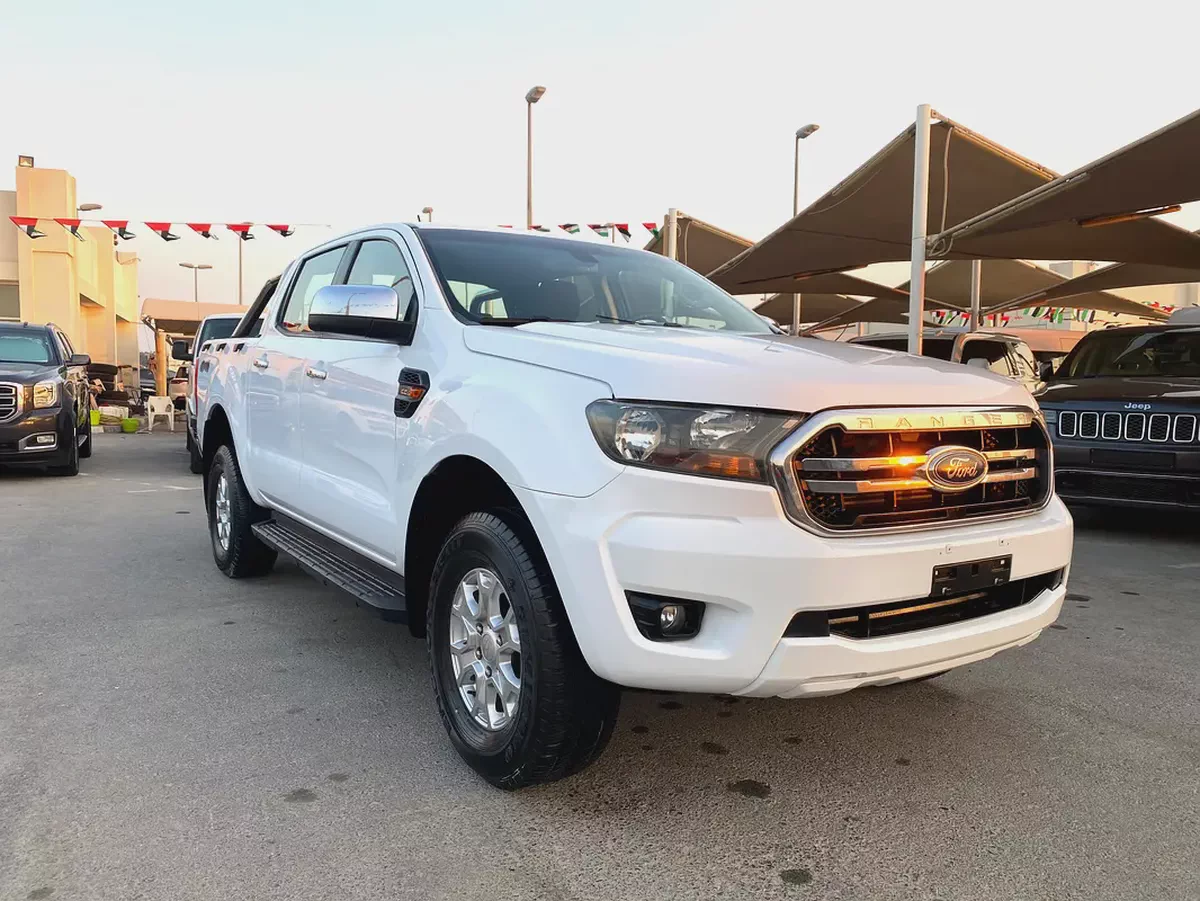 2020 Ford Ranger Pickup Diesel-1-1