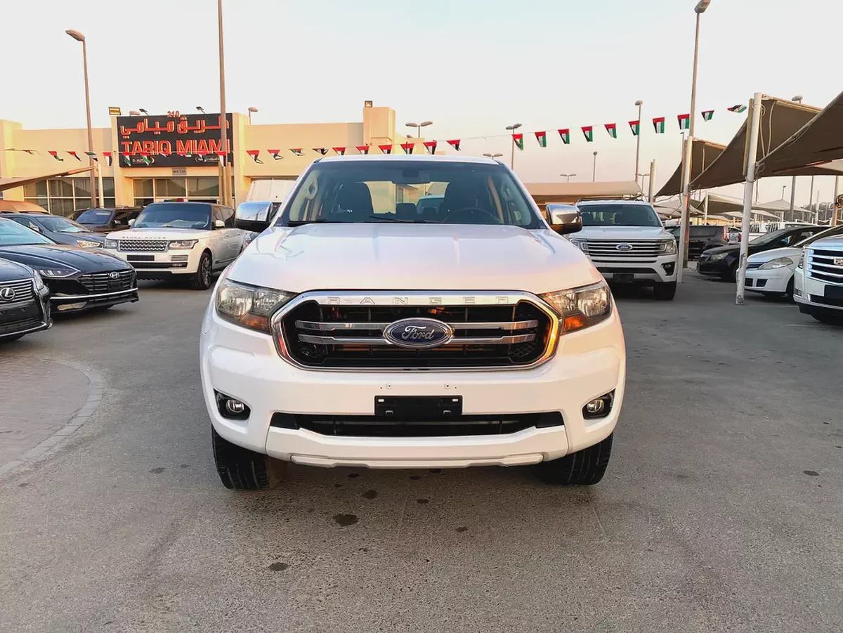 2020 Ford Ranger Pickup Diesel-2-2