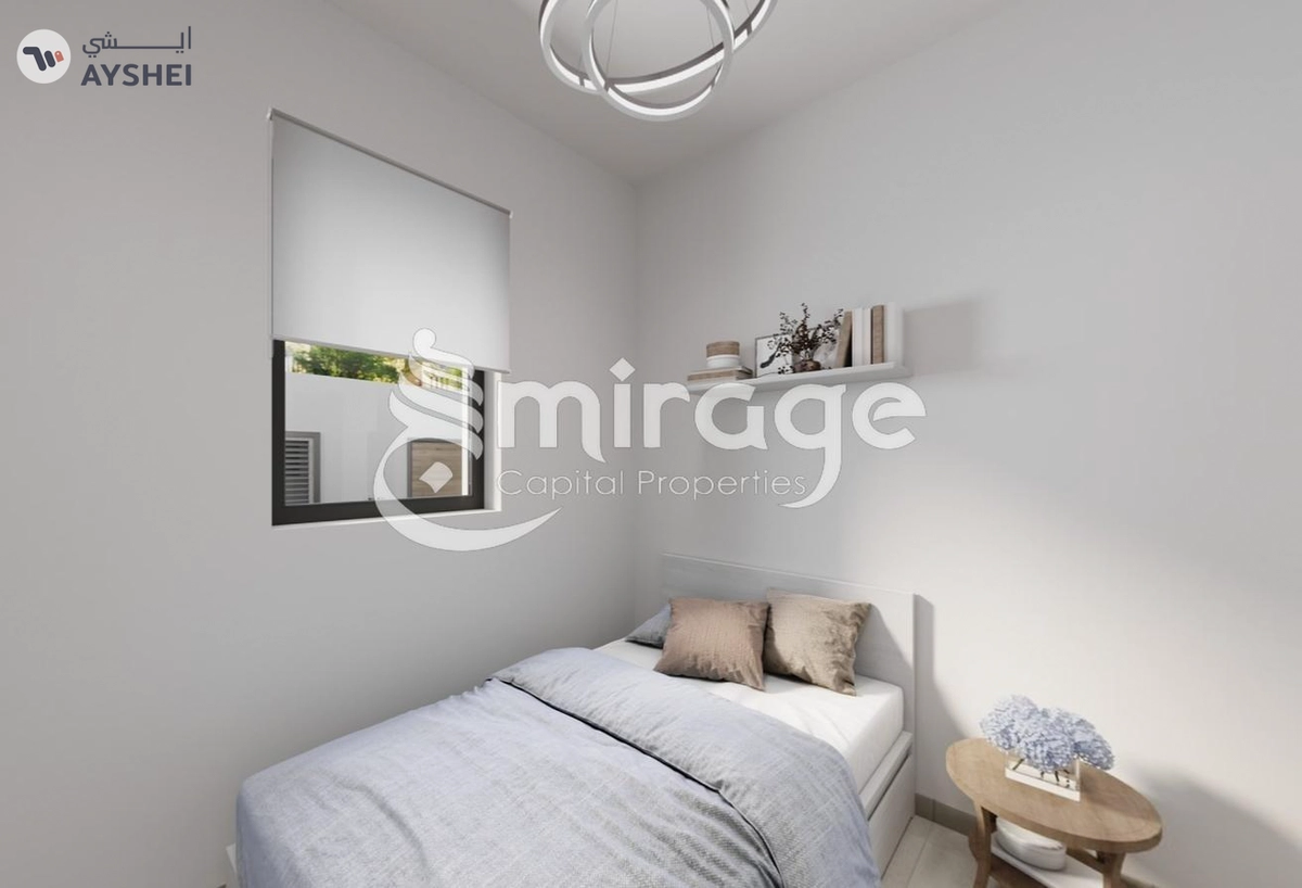 TOWNHOUSE FOR SALE IN YAS PARK GATE, YAS ISLAND