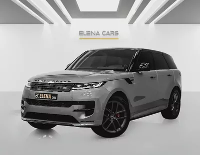 RANGE ROVER SPORT HSE P400 - DYNAMIC - 2023 - GCC - AL TAYER WARRANTY AND SERVICE CONTRACT-0