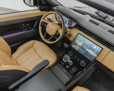 RANGE ROVER SPORT HSE P400 - DYNAMIC - 2023 - GCC - AL TAYER WARRANTY AND SERVICE CONTRACT-9