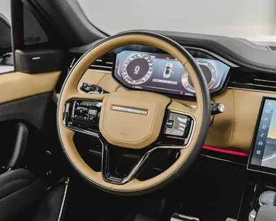 RANGE ROVER SPORT HSE P400 - DYNAMIC - 2023 - GCC - AL TAYER WARRANTY AND SERVICE CONTRACT-10
