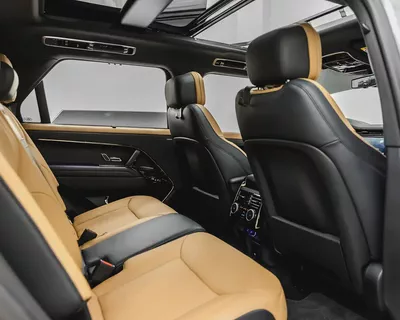 RANGE ROVER SPORT HSE P400 - DYNAMIC - 2023 - GCC - AL TAYER WARRANTY AND SERVICE CONTRACT-17