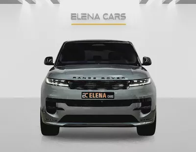 RANGE ROVER SPORT HSE P400 - DYNAMIC - 2023 - GCC - AL TAYER WARRANTY AND SERVICE CONTRACT-1