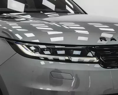 RANGE ROVER SPORT HSE P400 - DYNAMIC - 2023 - GCC - AL TAYER WARRANTY AND SERVICE CONTRACT-5