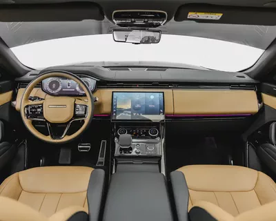RANGE ROVER SPORT HSE P400 - DYNAMIC - 2023 - GCC - AL TAYER WARRANTY AND SERVICE CONTRACT-6