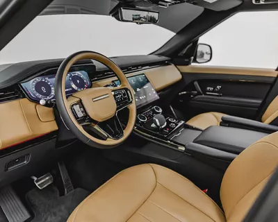 RANGE ROVER SPORT HSE P400 - DYNAMIC - 2023 - GCC - AL TAYER WARRANTY AND SERVICE CONTRACT-8