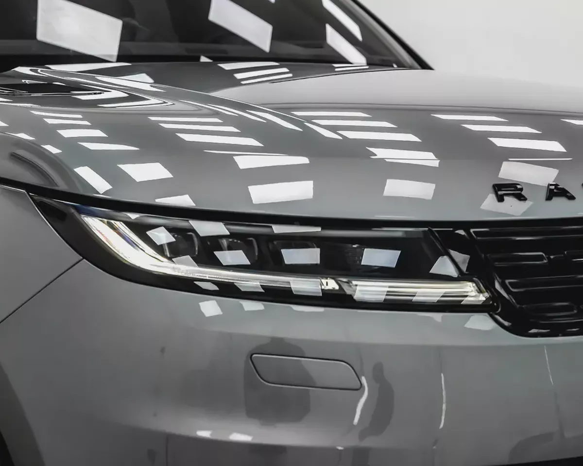 RANGE ROVER SPORT HSE P400 - DYNAMIC - 2023 - GCC - AL TAYER WARRANTY AND SERVICE CONTRACT-5-5