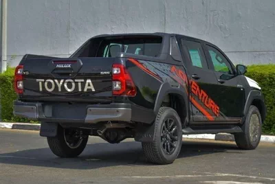 Toyota Hilux ADVENTURE TOYOTA HILUX ADVENTURE 4.0 PETROL-1