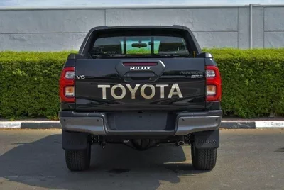 Toyota Hilux ADVENTURE TOYOTA HILUX ADVENTURE 4.0 PETROL-2