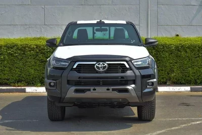 Toyota Hilux ADVENTURE TOYOTA HILUX ADVENTURE 4.0 PETROL-4