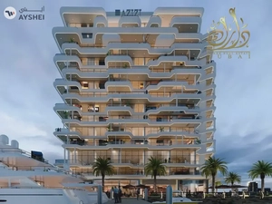 Invest on Dubai Island with less price/SQ-1% monthly-Morgish PP