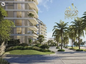 Invest on Dubai Island with less price/SQ-1% monthly-Morgish PP