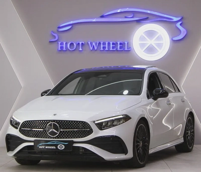 MB A220 //2023 // Diesel // Almost New-0