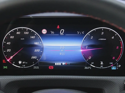MB A220 //2023 // Diesel // Almost New-9