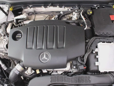 MB A220 //2023 // Diesel // Almost New-17