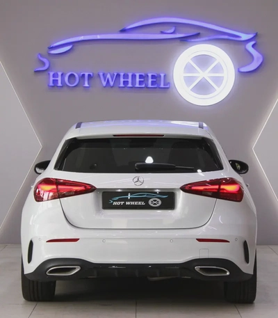 MB A220 //2023 // Diesel // Almost New-3