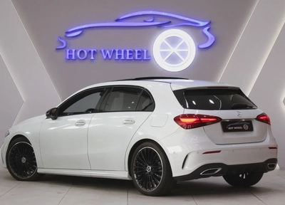 MB A220 //2023 // Diesel // Almost New-5