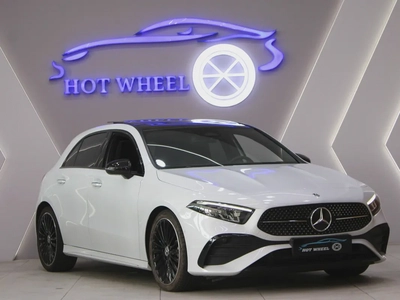 MB A220 //2023 // Diesel // Almost New-6
