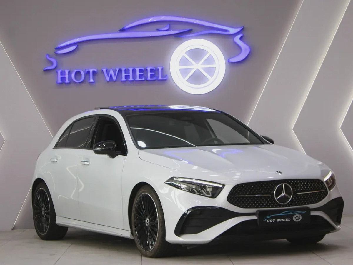MB A220 //2023 // Diesel // Almost New-6-6