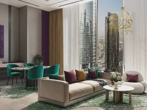 5% BOOKING_COMMUNITY VIEW_MORTGAGE_HIGH FLOOR_SMART SYSTEM