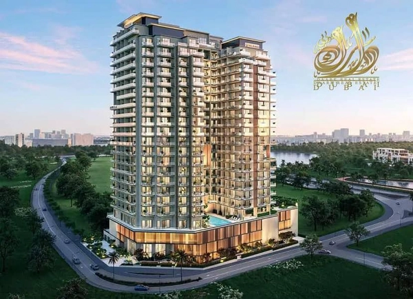 5% BOOKING_COMMUNITY VIEW_MORTGAGE_HIGH FLOOR_SMART SYSTEM